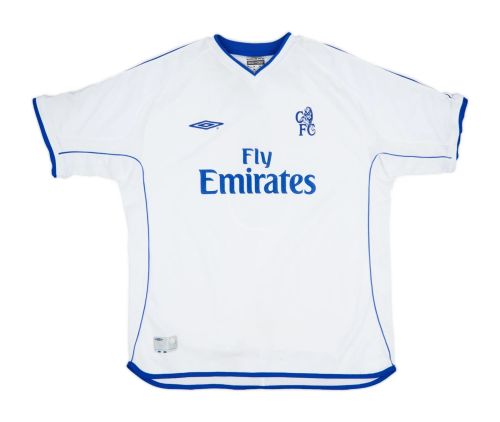 Chelsea FC 2002-03 Third Kit